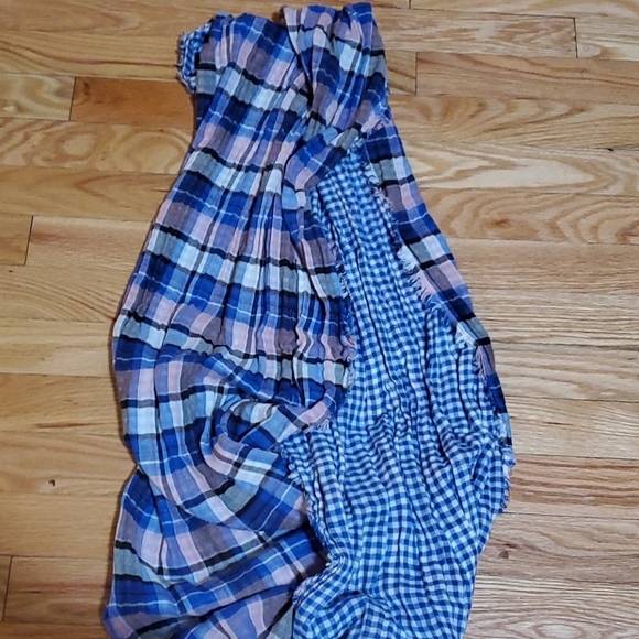 new reversible scarf by American Colors - Picture 4 of 5